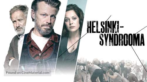 &quot;Helsinki-syndrooma&quot; - Finnish Movie Poster