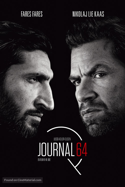 Journal 64 - Danish Movie Cover