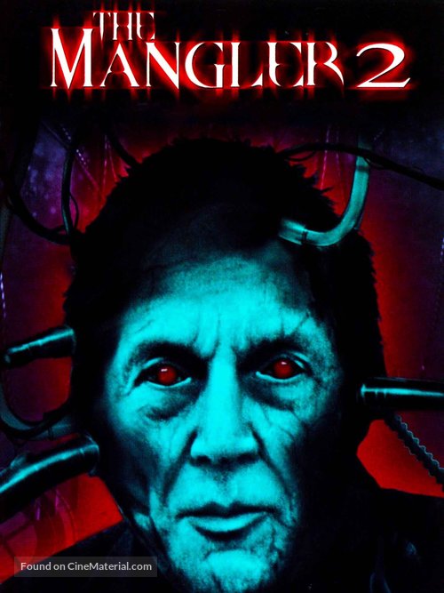 The Mangler 2 - poster