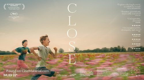Close - British Movie Poster