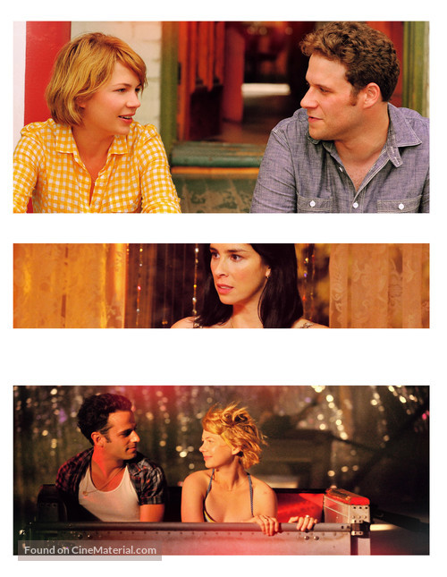 Take This Waltz - Key art