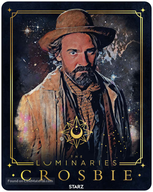 The Luminaries - Movie Poster