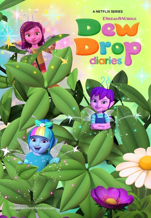 &quot;Dew Drop Diaries&quot; - Movie Poster