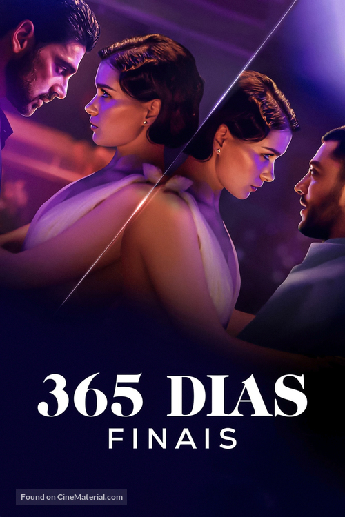 The Next 365 Days - Portuguese poster