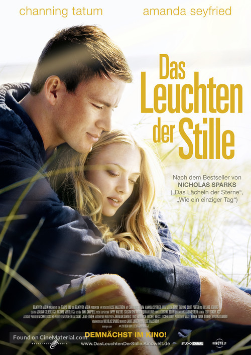 Dear John - German Movie Poster