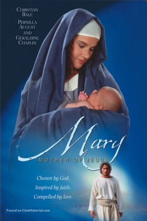 Mary, Mother of Jesus - Movie Poster