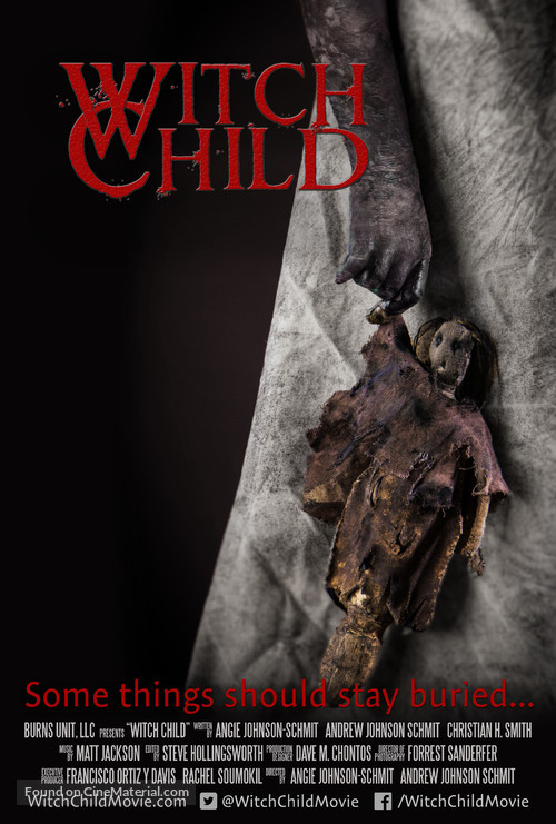 Witch Child - Movie Poster