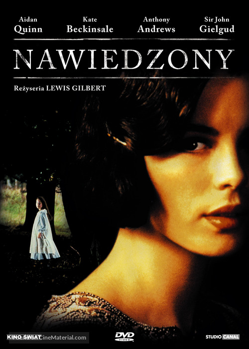 Haunted - Polish Movie Cover