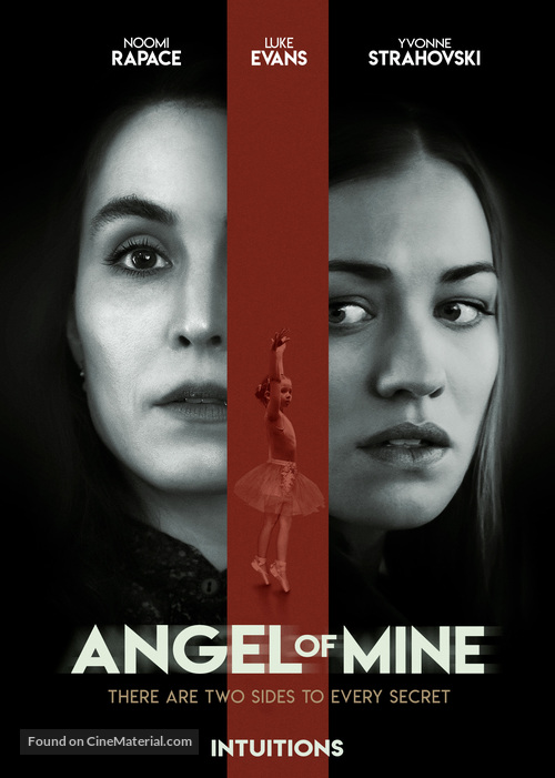 Angel of Mine - Canadian Movie Cover