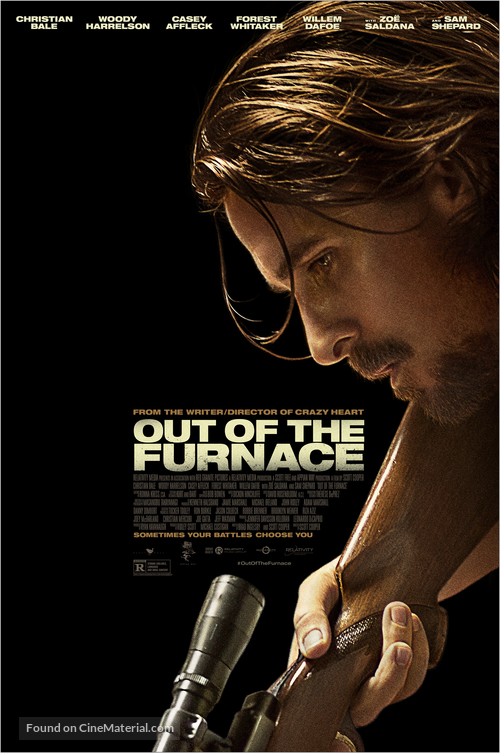 Out of the Furnace - Movie Poster