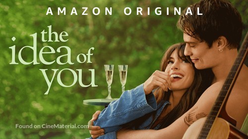 The Idea of You - Movie Poster