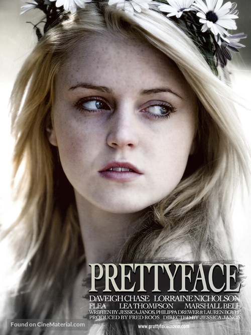 Prettyface - Movie Poster