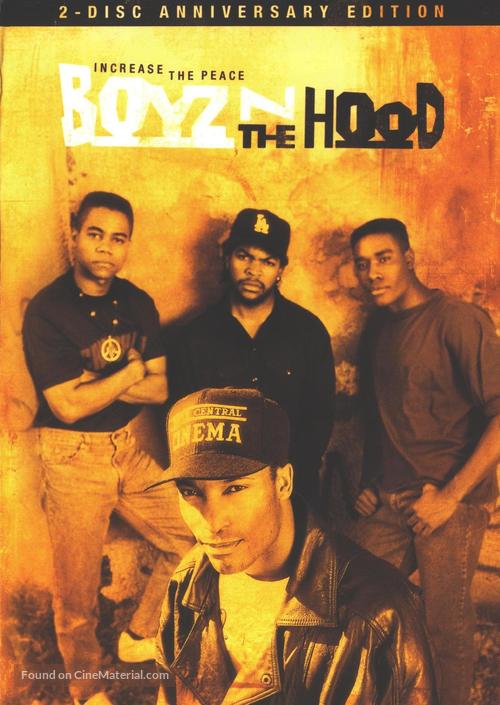 Boyz N The Hood - Movie Cover