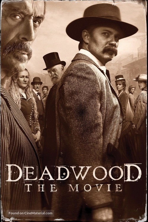 Deadwood - Video on demand movie cover