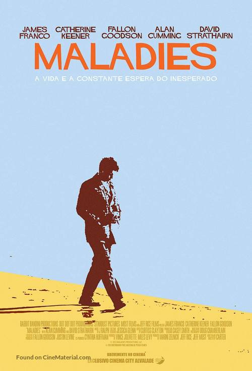 Maladies - Portuguese Movie Poster