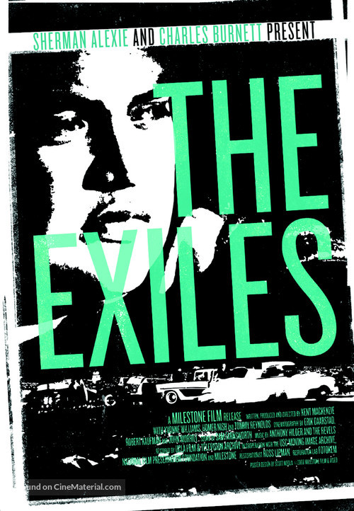 The Exiles - Movie Poster