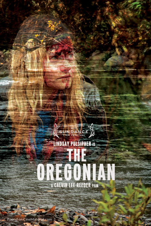 The Oregonian - DVD movie cover