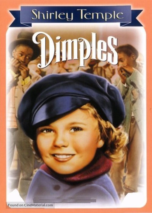 Dimples - DVD movie cover