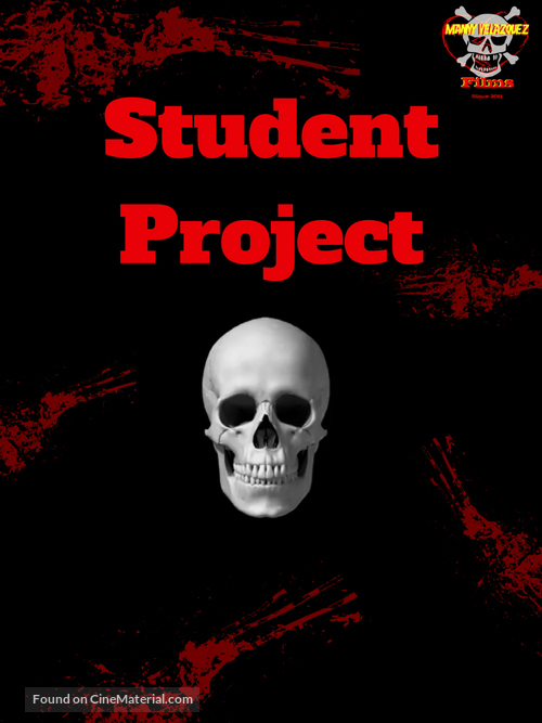 Student Project - Movie Poster