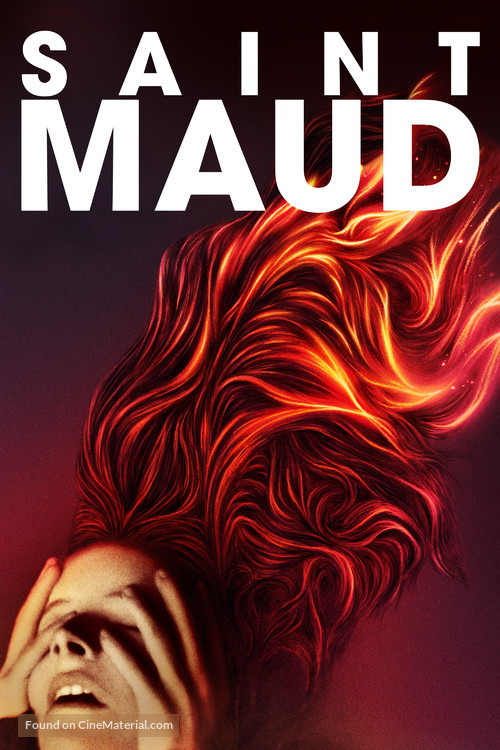 Saint Maud - Movie Cover