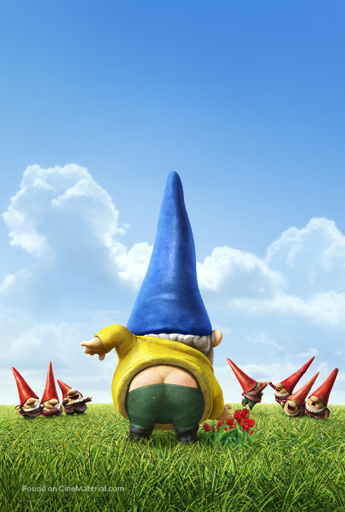 Gnomeo &amp; Juliet - Key art