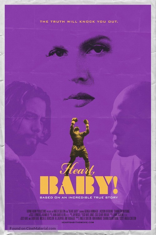 Heart, Baby - Movie Poster