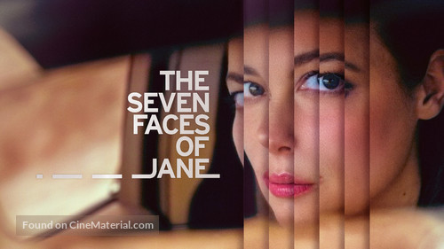 The Seven Faces of Jane - poster