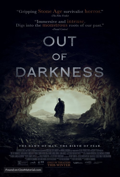Out of Darkness - Movie Poster