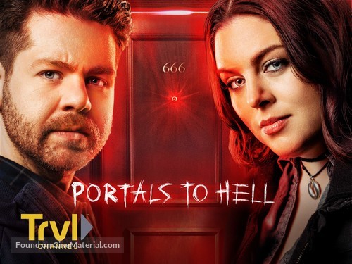 &quot;Portals to Hell&quot; - Video on demand movie cover