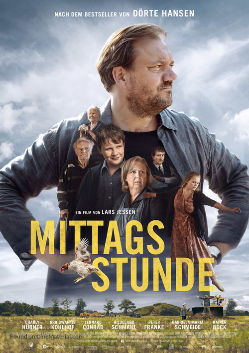 Mittagsstunde - German Movie Poster