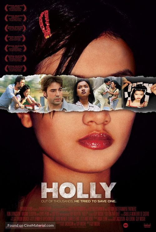 Holly - poster
