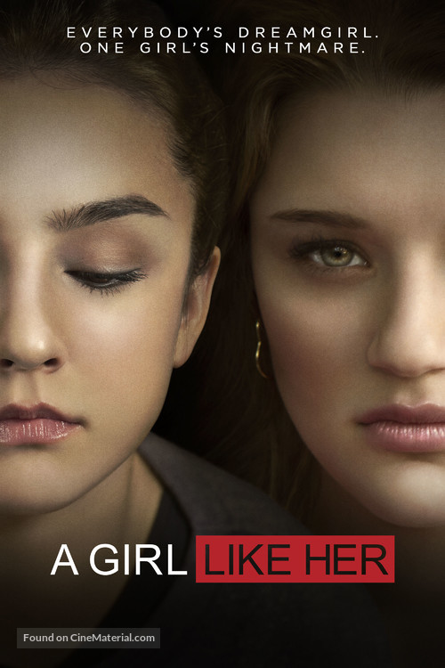 A Girl Like Her - Movie Poster