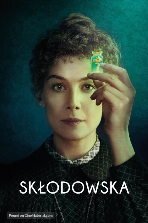 Radioactive - Polish Movie Cover