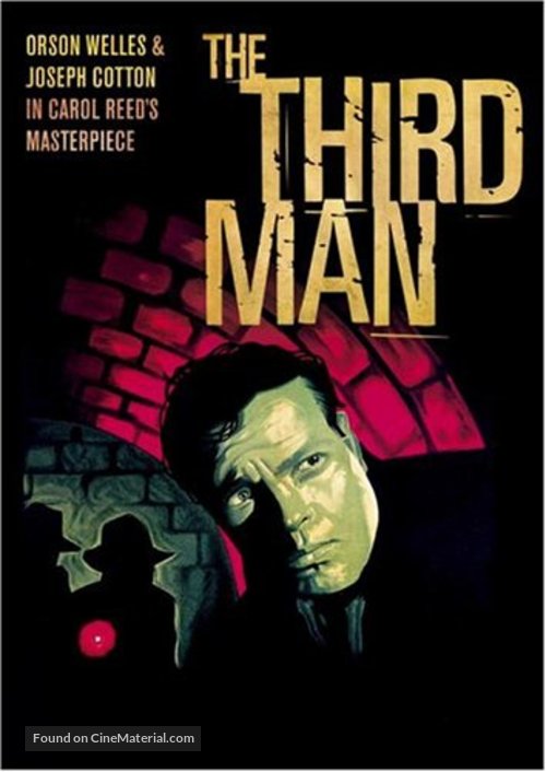 The Third Man - Movie Poster