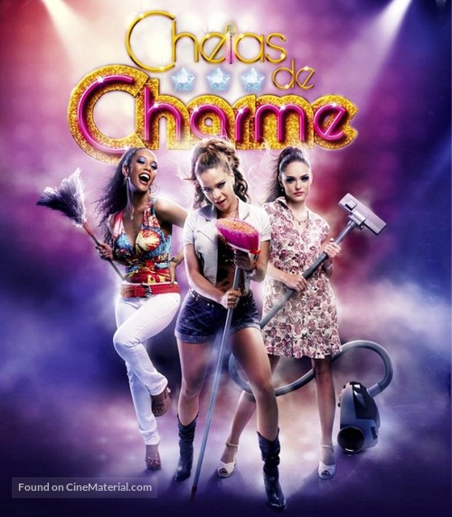 &quot;Cheias de Charme&quot; - Brazilian Movie Cover