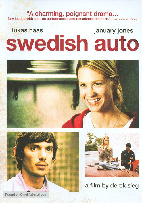 Swedish Auto - Movie Cover