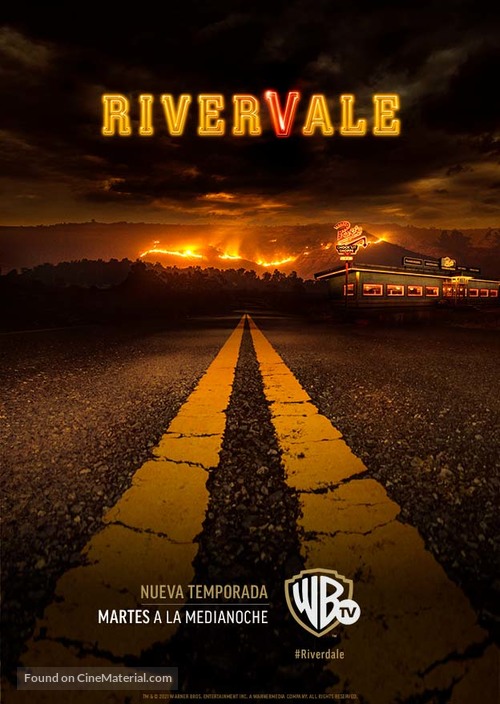 &quot;Riverdale&quot; - Argentinian Movie Poster