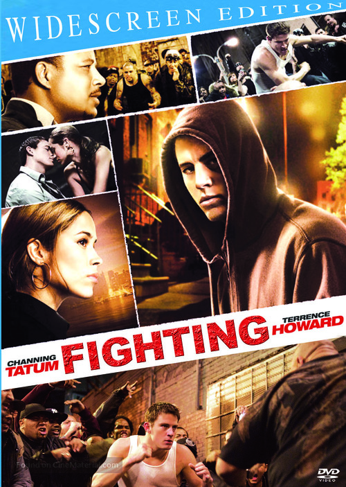 Fighting - Movie Cover
