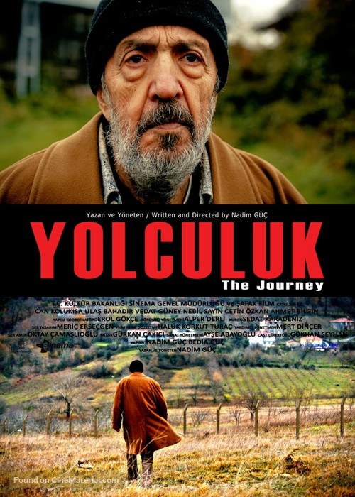 Yolculuk - Turkish Movie Poster