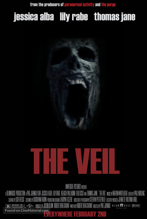 The Veil - Movie Poster