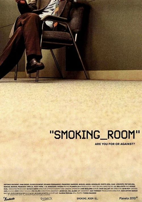 Smoking Room - Movie Poster