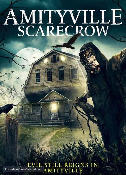 Amityville Scarecrow - Movie Poster