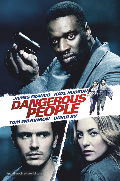 Good People - French DVD movie cover