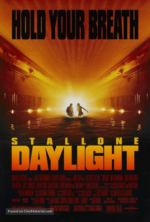 Daylight - Movie Poster