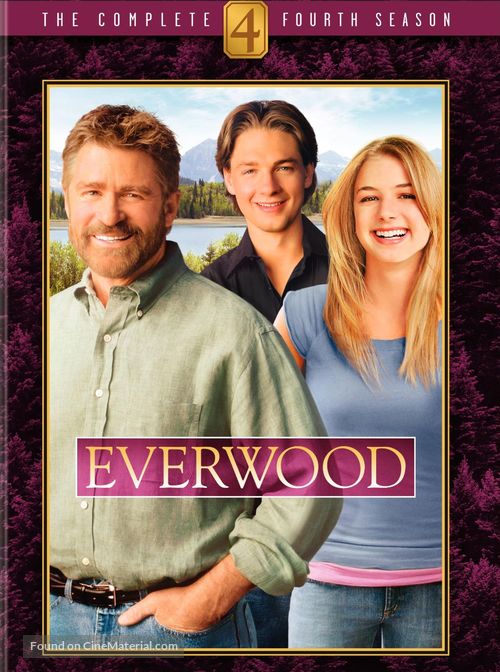 &quot;Everwood&quot; - DVD movie cover