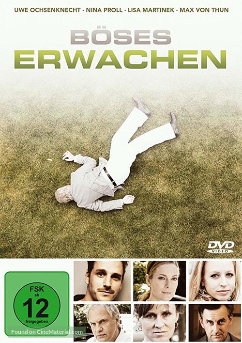 B&ouml;ses Erwachen - German Movie Cover