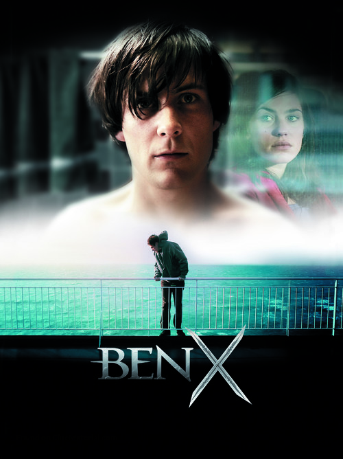Ben X - French Movie Poster