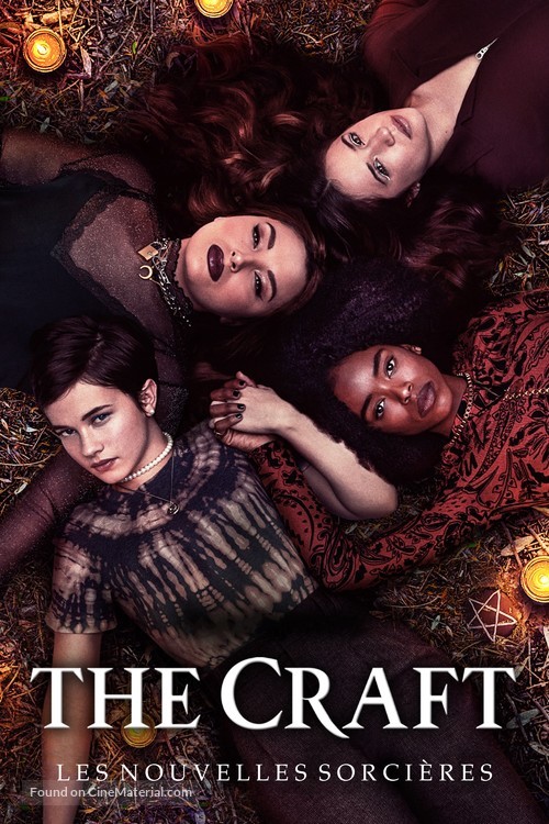 The Craft: Legacy - French Movie Cover