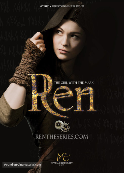 &quot;Ren&quot; - British Movie Poster