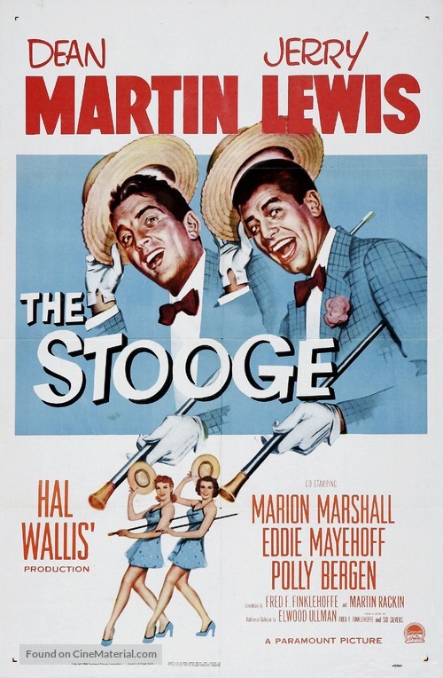 The Stooge - Movie Poster